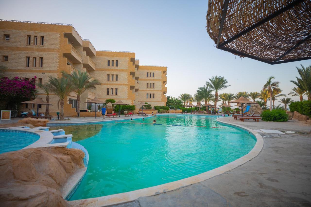 Palma Resort Hurghda Hurghada Bagian luar foto