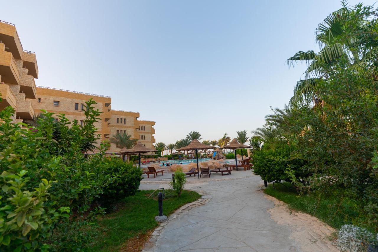 Palma Resort Hurghda Hurghada Bagian luar foto