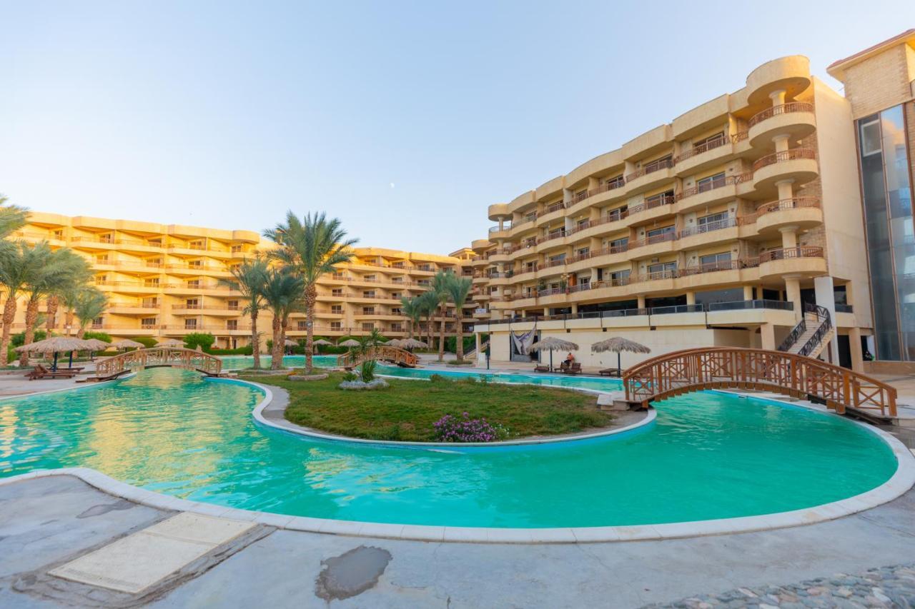 Palma Resort Hurghda Hurghada Bagian luar foto
