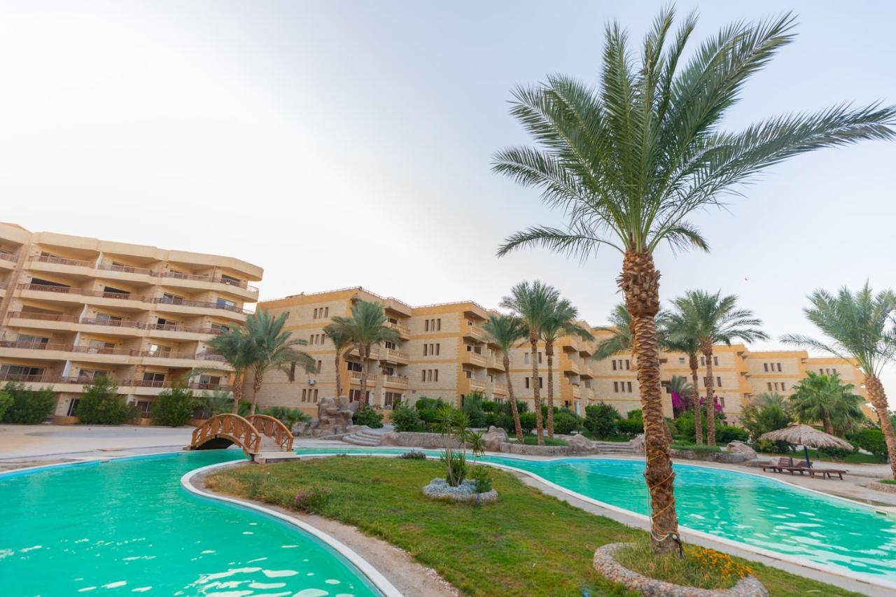 Palma Resort Hurghda Hurghada Bagian luar foto