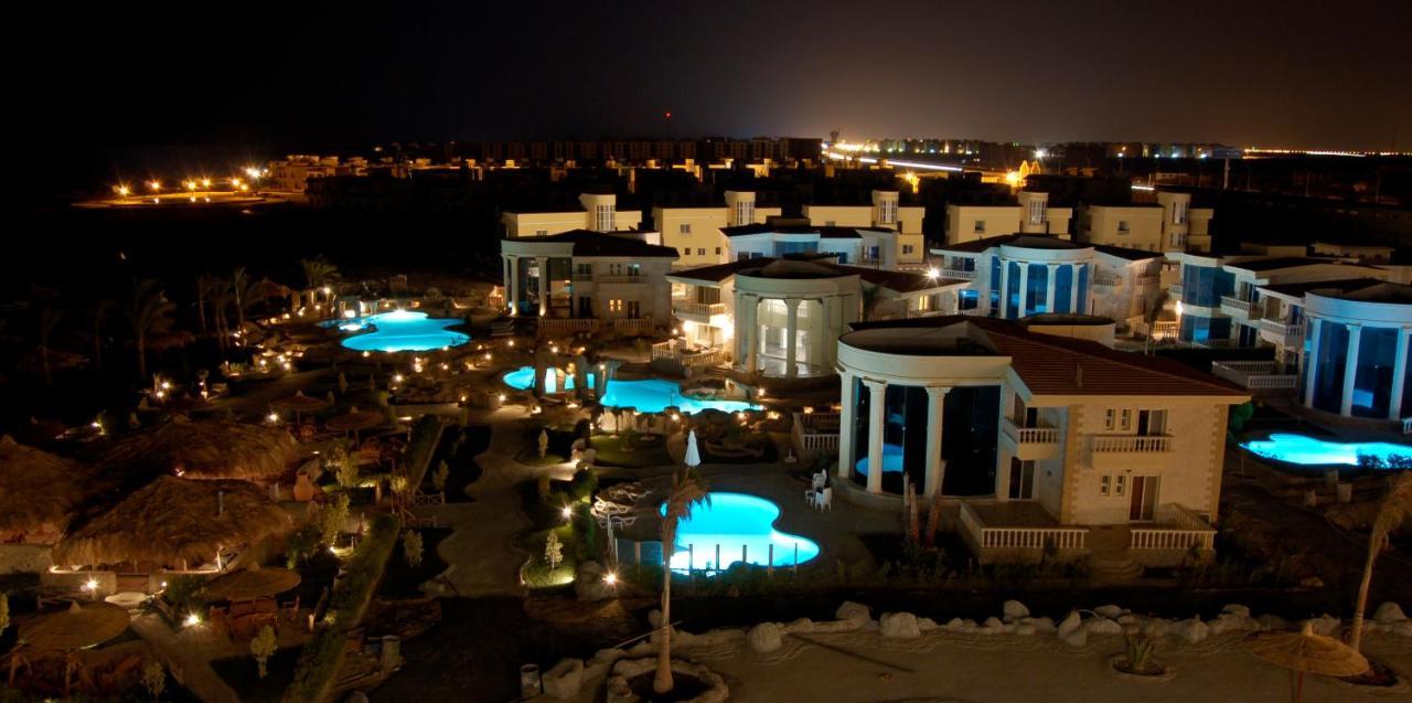 Palma Resort Hurghda Hurghada Bagian luar foto
