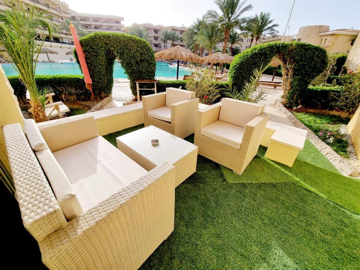 Palma Resort Hurghda Hurghada Bagian luar foto
