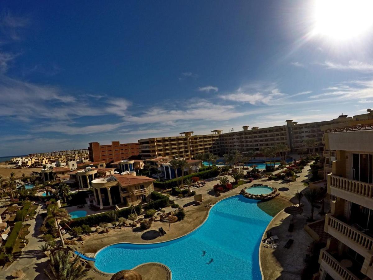 Palma Resort Hurghda Hurghada Bagian luar foto