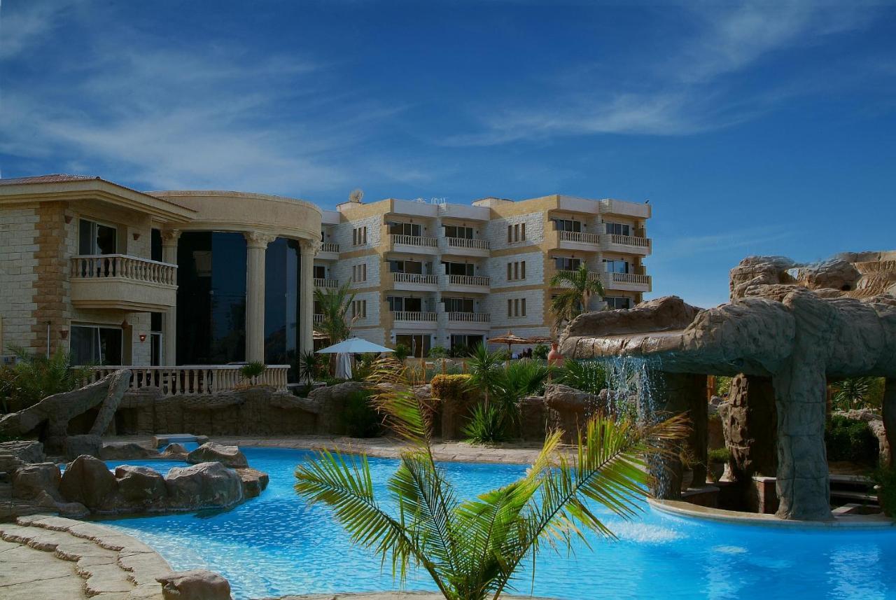 Palma Resort Hurghda Hurghada Bagian luar foto