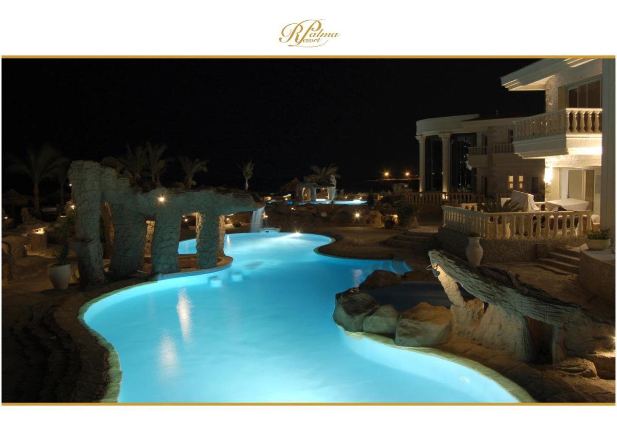 Palma Resort Hurghda Hurghada Bagian luar foto