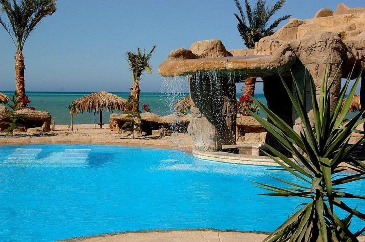 Palma Resort Hurghda Hurghada Bagian luar foto