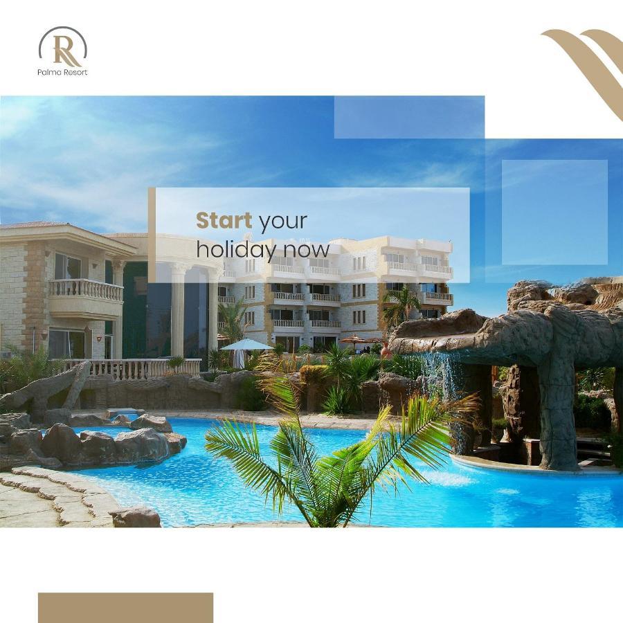 Palma Resort Hurghda Hurghada Bagian luar foto