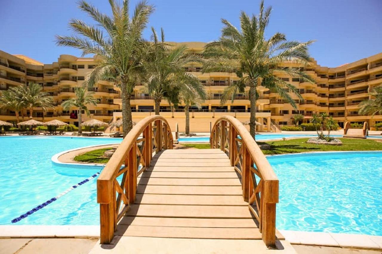 Palma Resort Hurghda Hurghada Bagian luar foto