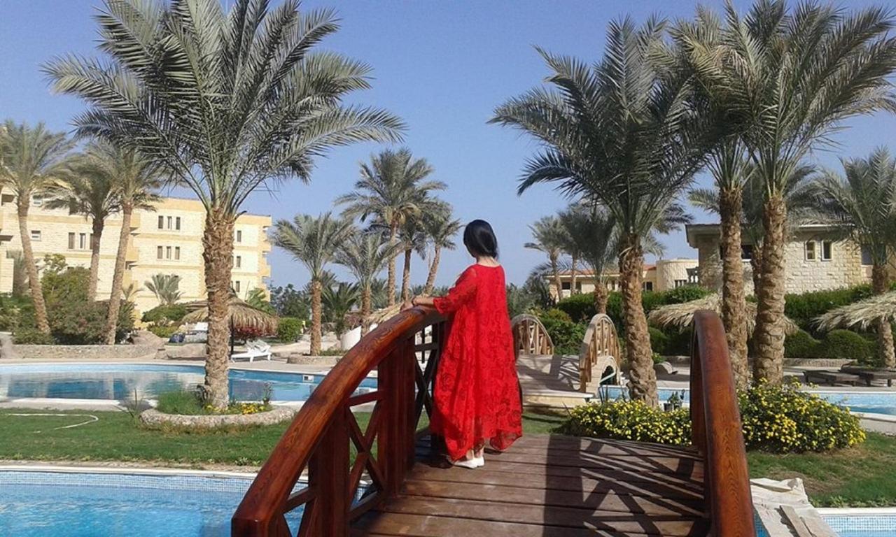 Palma Resort Hurghda Hurghada Bagian luar foto