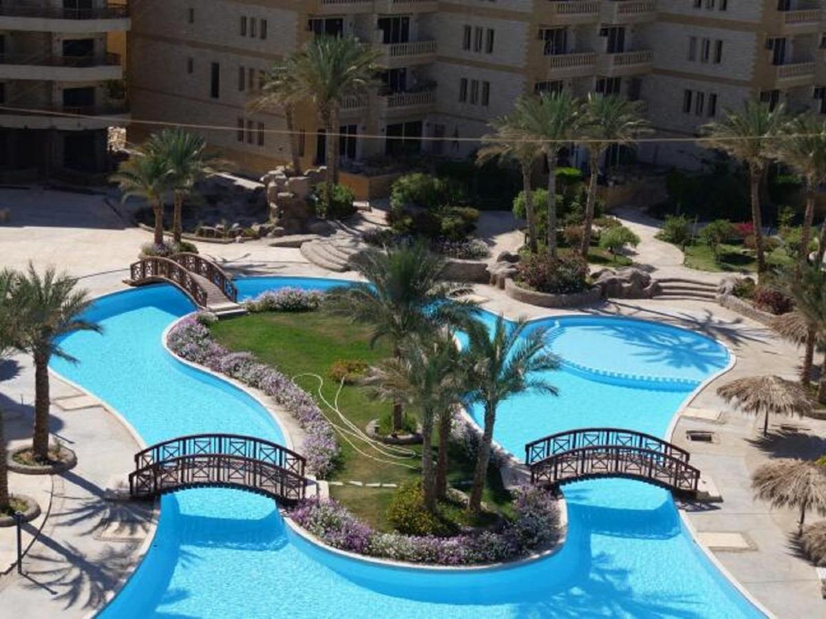 Palma Resort Hurghda Hurghada Bagian luar foto