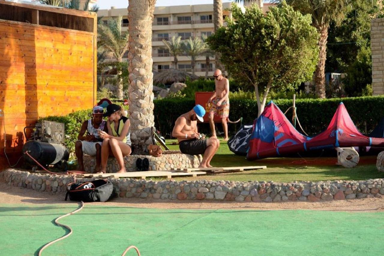 Palma Resort Hurghda Hurghada Bagian luar foto