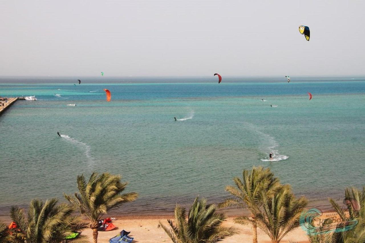 Palma Resort Hurghda Hurghada Bagian luar foto