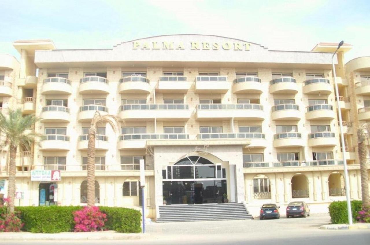 Palma Resort Hurghda Hurghada Bagian luar foto