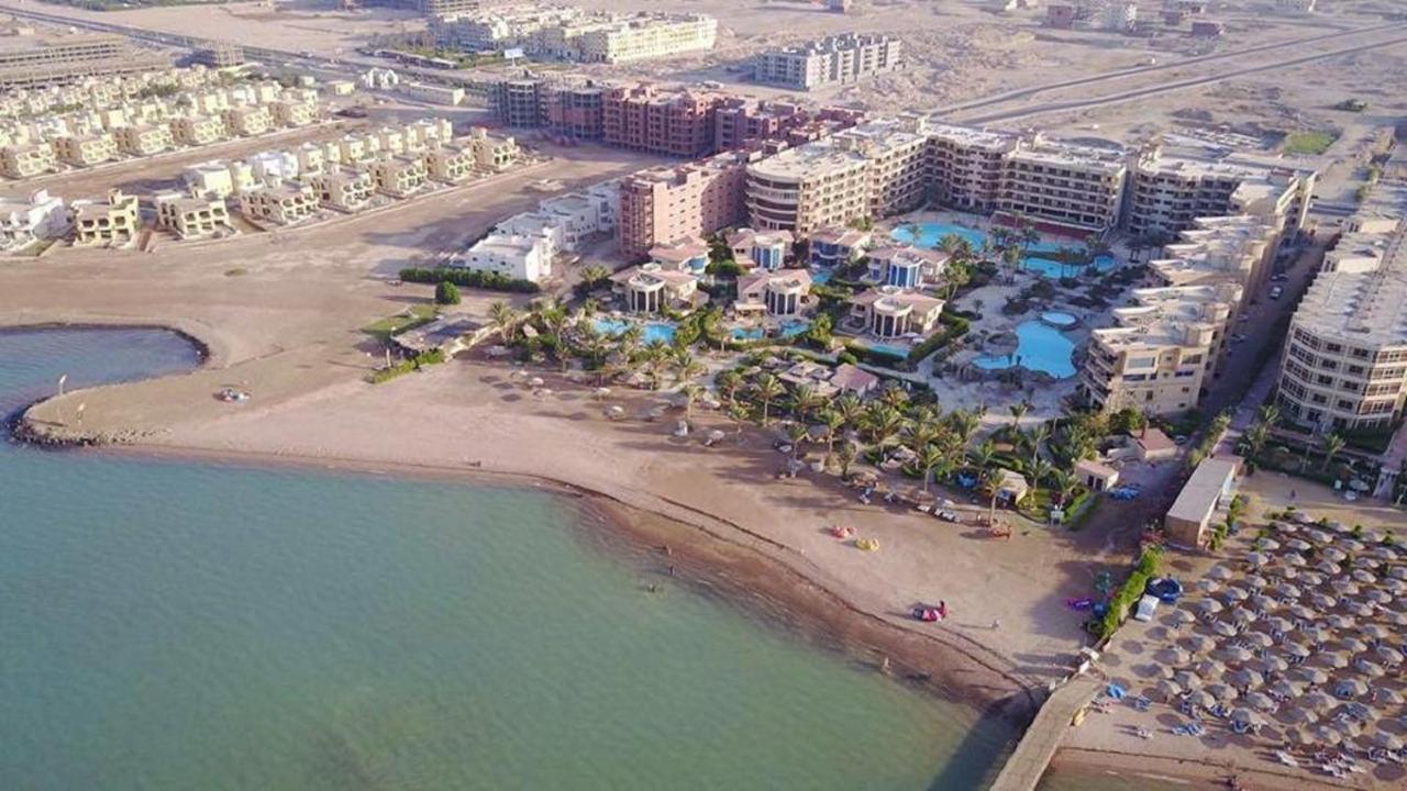 Palma Resort Hurghda Hurghada Bagian luar foto