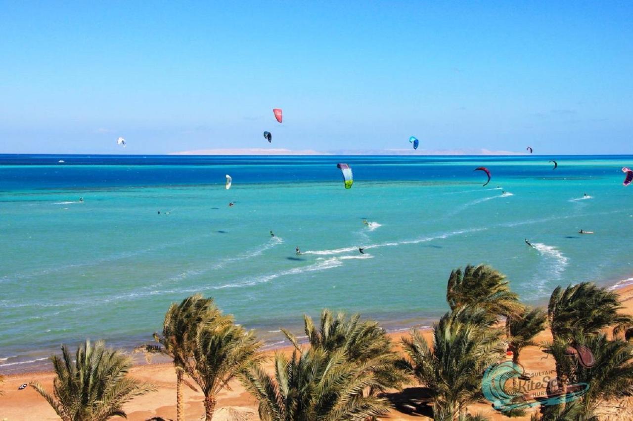 Palma Resort Hurghda Hurghada Bagian luar foto