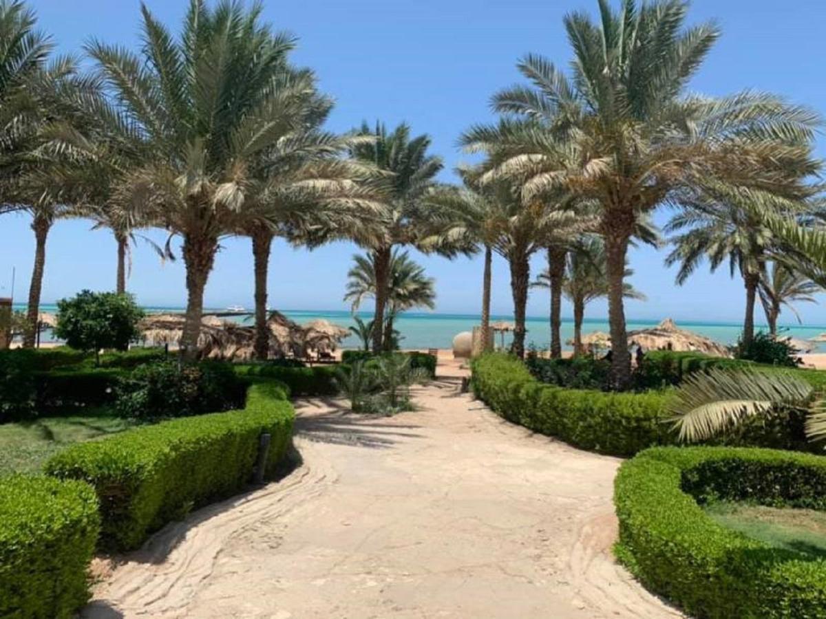 Palma Resort Hurghda Hurghada Bagian luar foto