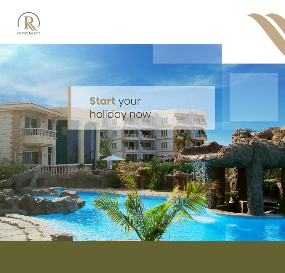Palma Resort Hurghda Hurghada Bagian luar foto