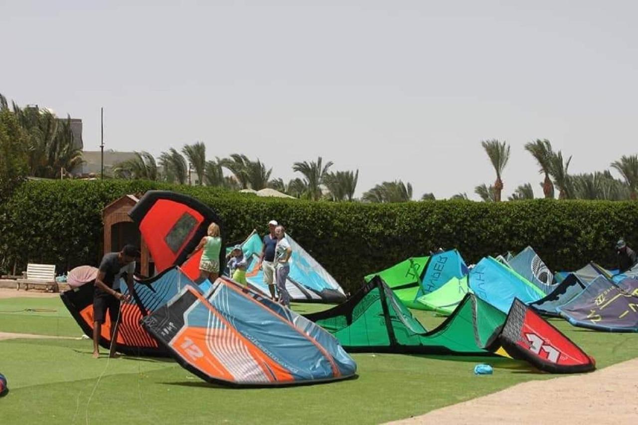 Palma Resort Hurghda Hurghada Bagian luar foto