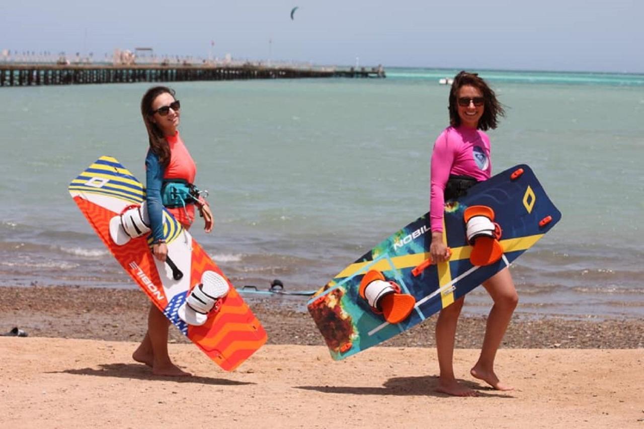 Palma Resort Hurghda Hurghada Bagian luar foto