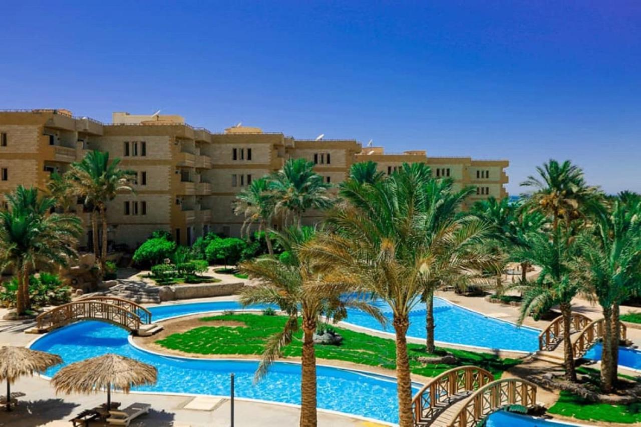 Palma Resort Hurghda Hurghada Bagian luar foto