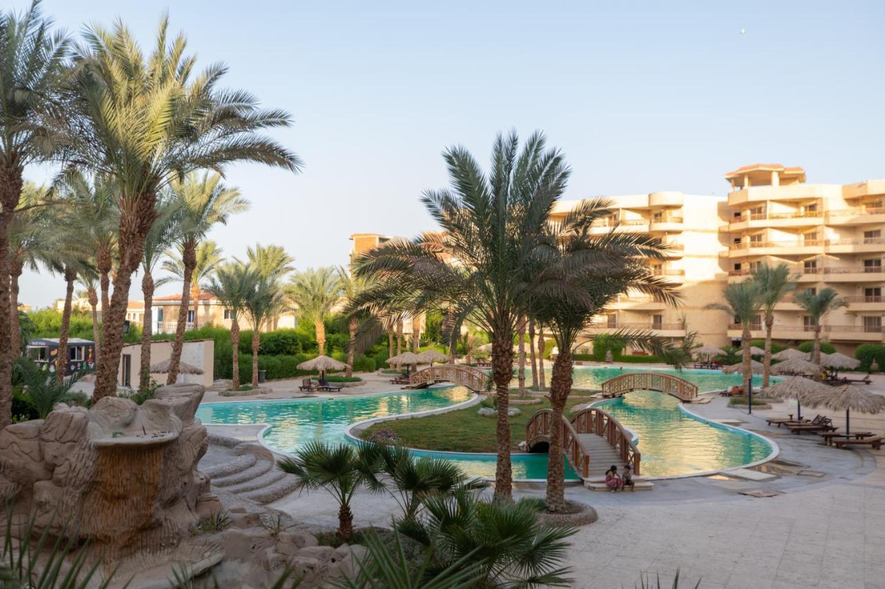 Palma Resort Hurghda Hurghada Bagian luar foto