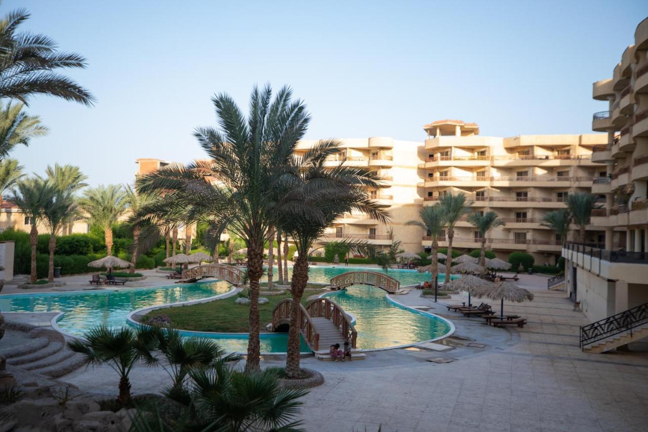 Palma Resort Hurghda Hurghada Bagian luar foto